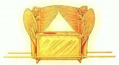 The Ark of the Covenant